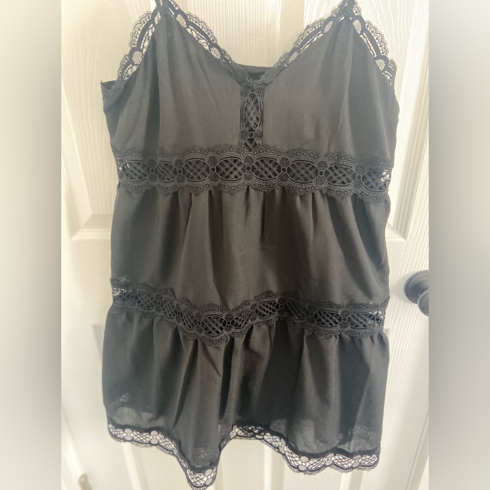 Little Black Dress